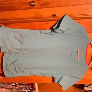 Heart soul nursing scrub